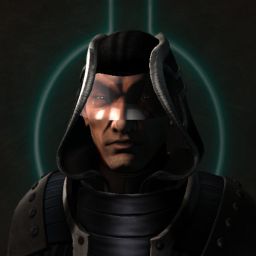 Dizztar — legacy portrait
