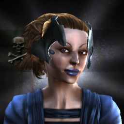 MysticDel — legacy portrait