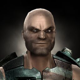 Zul'Faar — legacy portrait