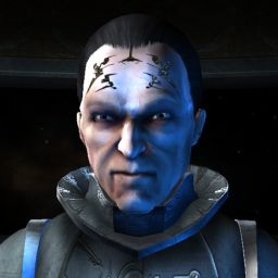 Capt Brennan — legacy portrait