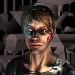 Xaveon — legacy portrait