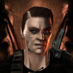 RogueCorsair — legacy portrait