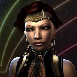 Terri Rheken — legacy portrait