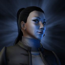 Nuberiada — legacy portrait