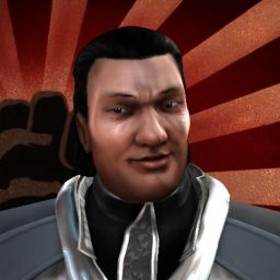Johnathon 2 — legacy portrait