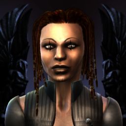 missoverlord — legacy portrait