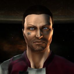 Darius silverbolt — legacy portrait