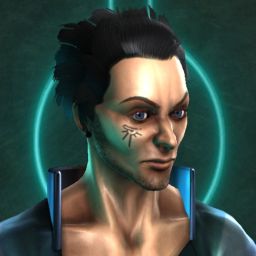 Kudjah — legacy portrait
