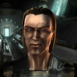 caspar stark — legacy portrait