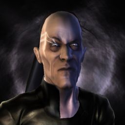 Baron Sterno — legacy portrait