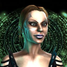 loleX — legacy portrait