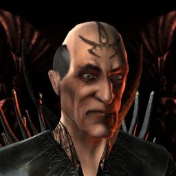SpyMaster — legacy portrait
