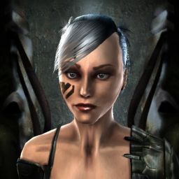 Aenie Skie — legacy portrait