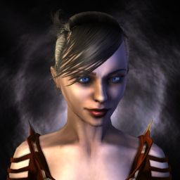 backstep — legacy portrait