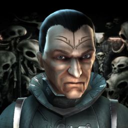 Lord Benzoate — legacy portrait