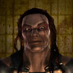 Zhapper — legacy portrait