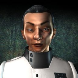 Basil Shan — legacy portrait