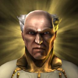 Mr Bigglesworth — legacy portrait