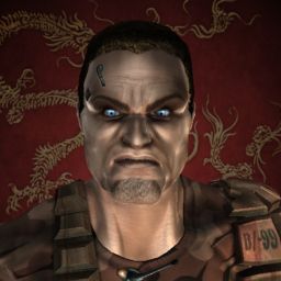 PIGHA001 — legacy portrait