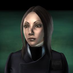 leiya Hard — legacy portrait