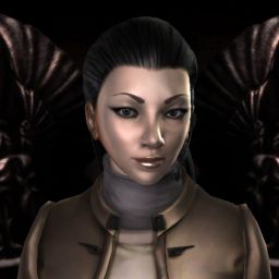 Something Awry — legacy portrait