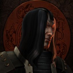 Delger Guldan — legacy portrait