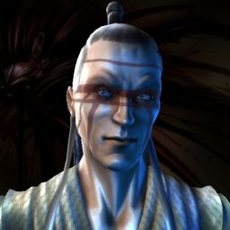 Zaratul — legacy portrait