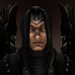 Phantom Nishoba — legacy portrait