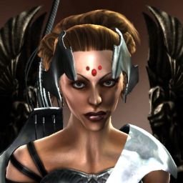 Korina Punky — legacy portrait