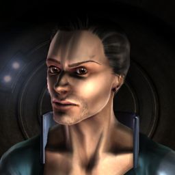 Checksum Error — legacy portrait