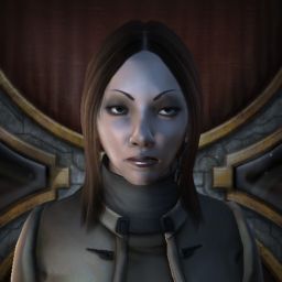 iccessss — legacy portrait