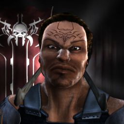 Pedro Sangre — legacy portrait