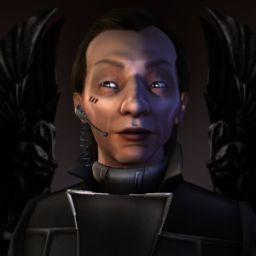 Flere Imshao — legacy portrait