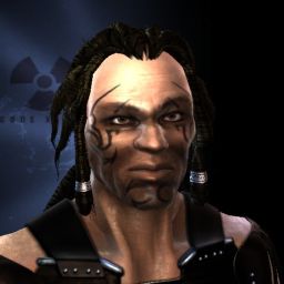 Domovoy64 — legacy portrait
