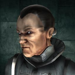 Dark SamuraiJoe — legacy portrait