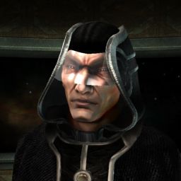 falcon14 — legacy portrait