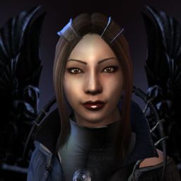 Mu'Ahn Zhang — legacy portrait