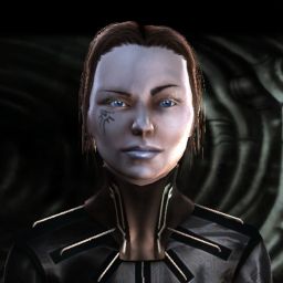Christa — legacy portrait