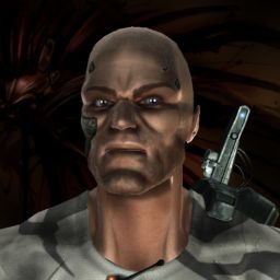 Terrifyer — legacy portrait