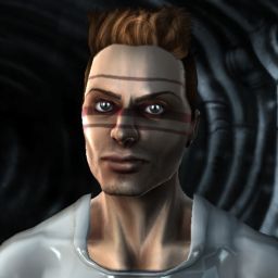 CHAOS100 — legacy portrait