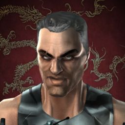 Jei'son Bladesmith — legacy portrait