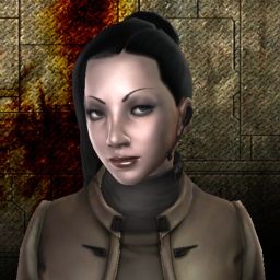 Siguria — legacy portrait