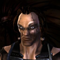 Cernz — legacy portrait