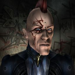 Taron Skeldara — legacy portrait