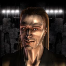 Subir — legacy portrait