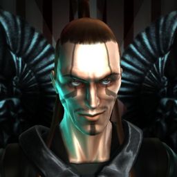 Scionish — legacy portrait