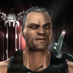 Gladius Nodramara — legacy portrait