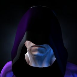 Geonin — legacy portrait