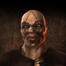 Captain FoShizzle — legacy portrait
