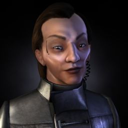 Alpie Northstar — legacy portrait